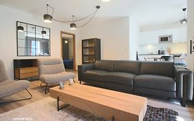 Magnifique T5 Duplex de Grand Standing 120m2 neuf classé 4 étoiles pour 8 personnes en plein centre de Saint-Lary-Soulan