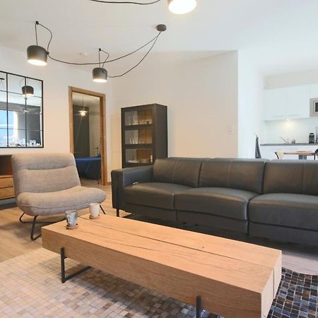 Magnifique T5 Duplex de Grand Standing 120m2 neuf classé 4 étoiles pour 8 personnes en plein centre de Saint-Lary-Soulan Extérieur photo