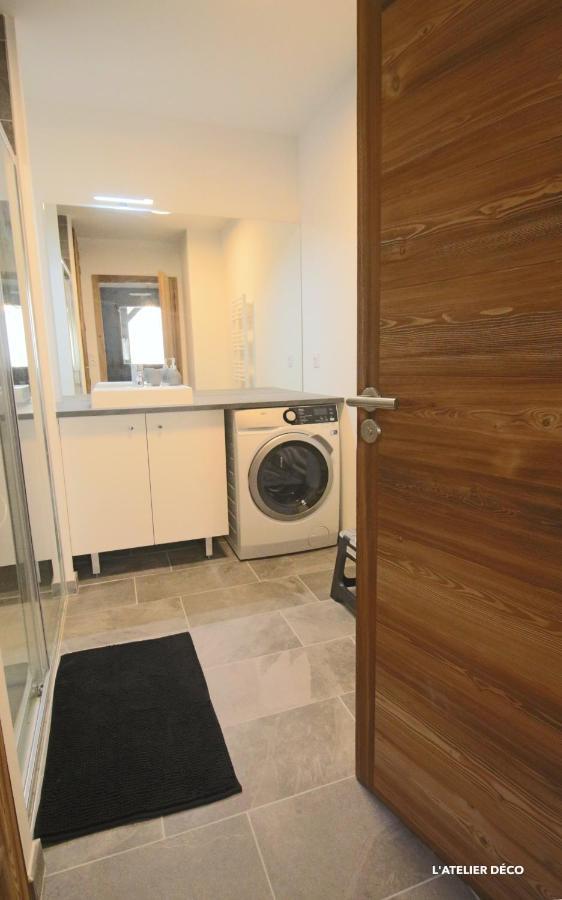 Magnifique T5 Duplex de Grand Standing 120m2 neuf classé 4 étoiles pour 8 personnes en plein centre de Saint-Lary-Soulan Extérieur photo